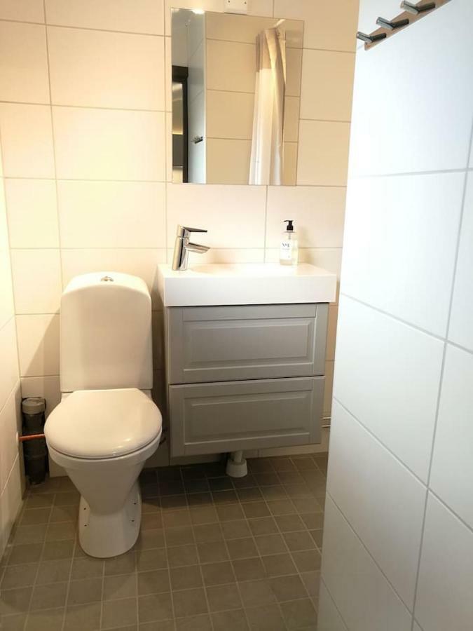 Hytten Skanoer Ngoại thất bức ảnh